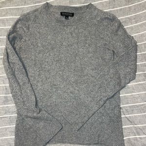 Banana Republic Italian Merino Blend Crewneck